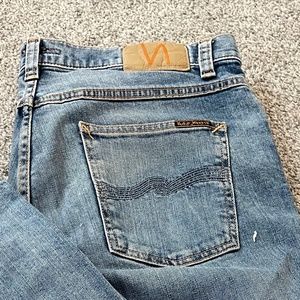 Nudie Jeans Lean Dean 33x34